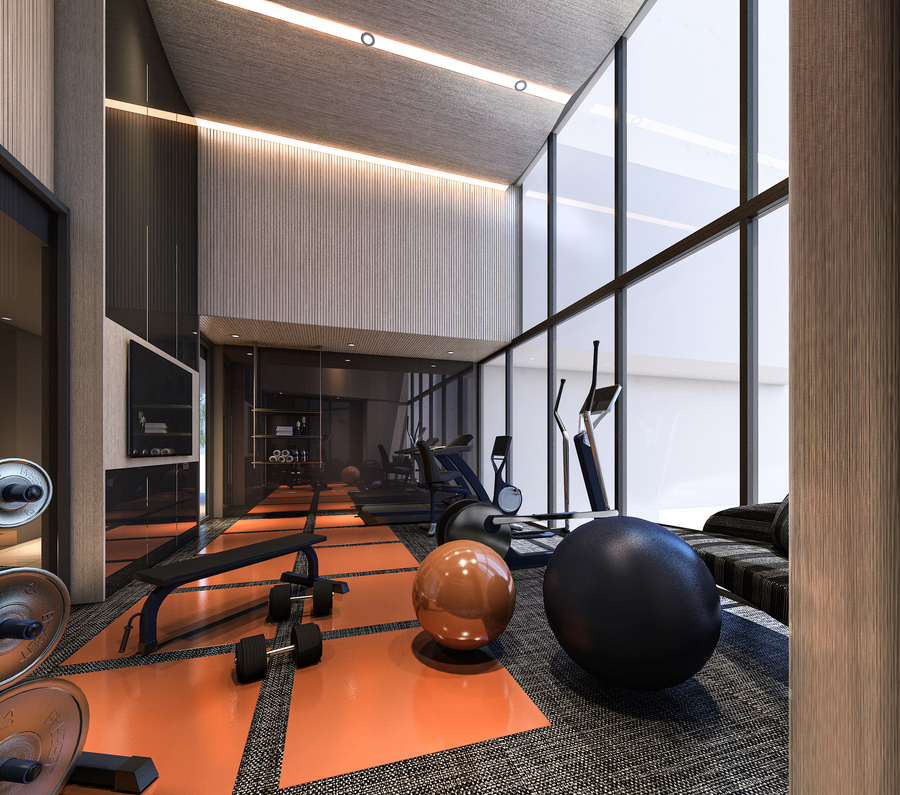 Elevator Lobby