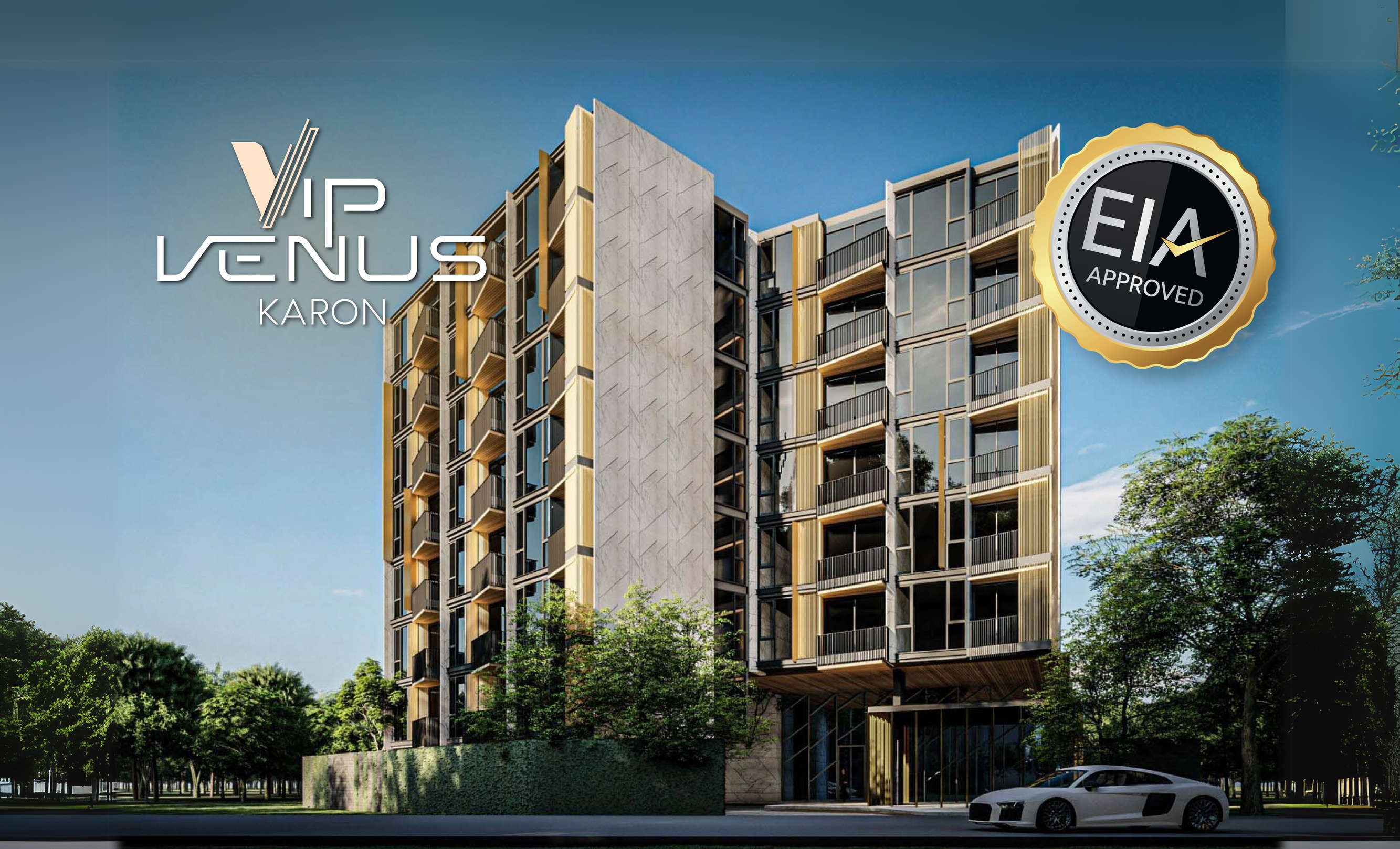 VIP Venus Karon official rendering