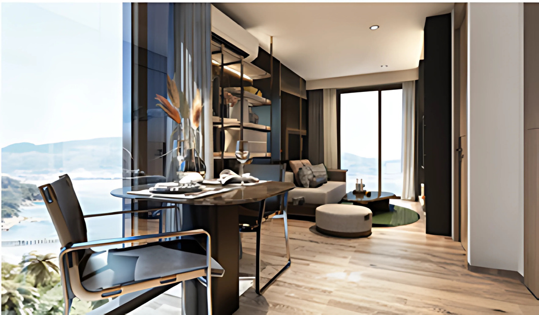 Type C bedroom
