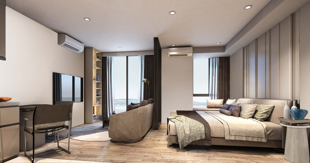 Type A living space